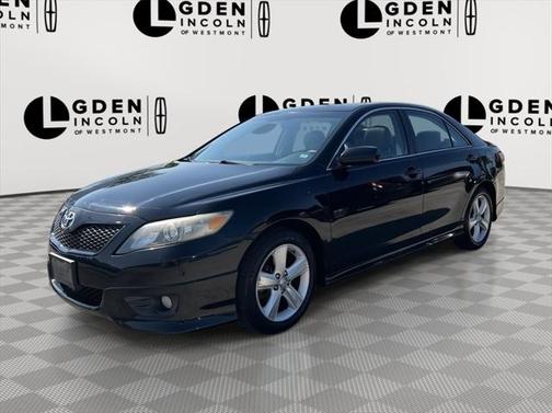 2011 Toyota Camry SE