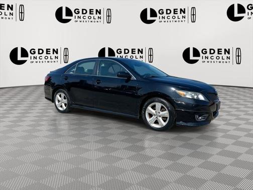 2011 Toyota Camry SE