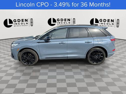 2025 Lincoln Corsair Grand Touring