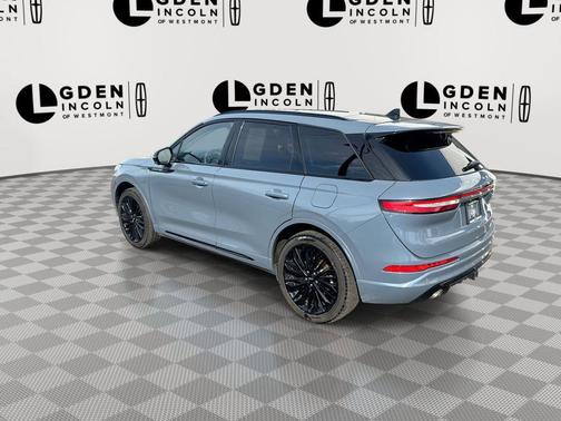 2025 Lincoln Corsair Grand Touring