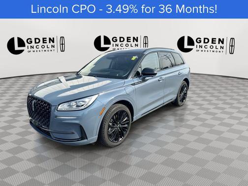 2025 Lincoln Corsair Grand Touring