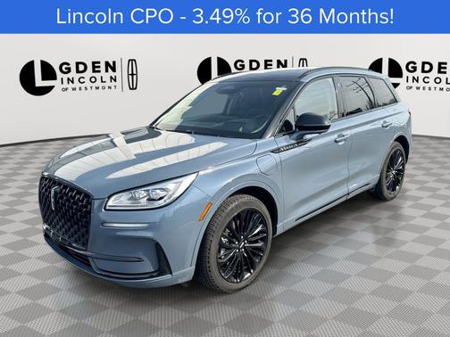 2025 Lincoln Corsair Grand Touring