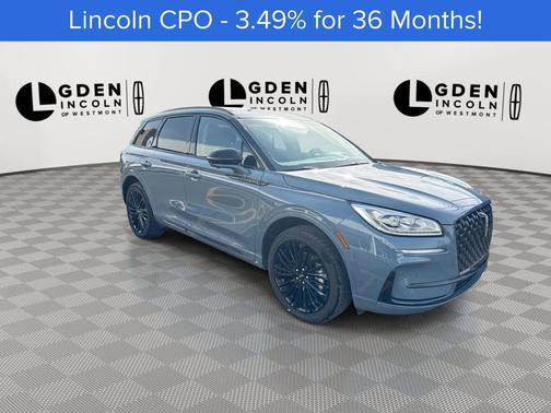 2025 Lincoln Corsair Grand Touring