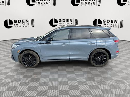 2025 Lincoln Corsair Grand Touring