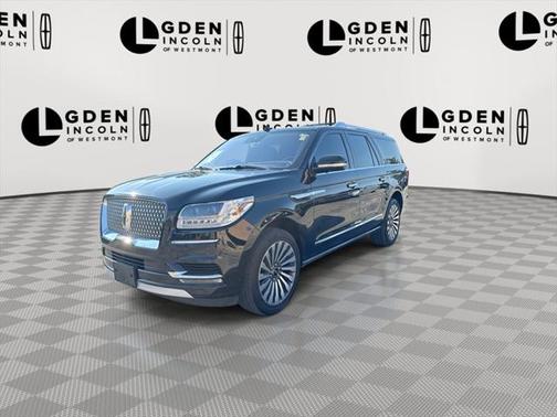 2019 Lincoln Navigator L Reserve