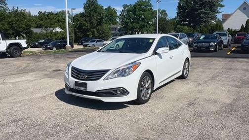 2016 Hyundai Azera Base