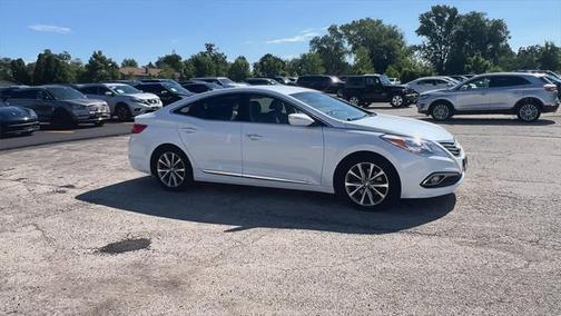 2016 Hyundai Azera Base