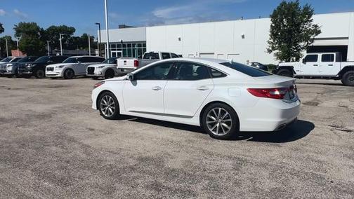 2016 Hyundai Azera Base