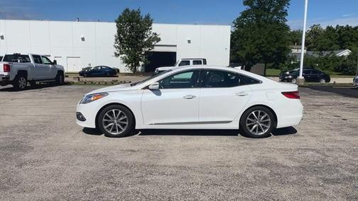 2016 Hyundai Azera Base