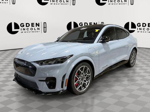 2024 Ford Mustang Mach-E GT