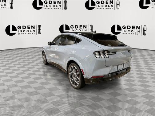 2024 Ford Mustang Mach-E GT