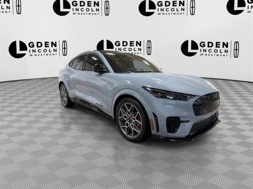 2024 Ford Mustang Mach-E GT