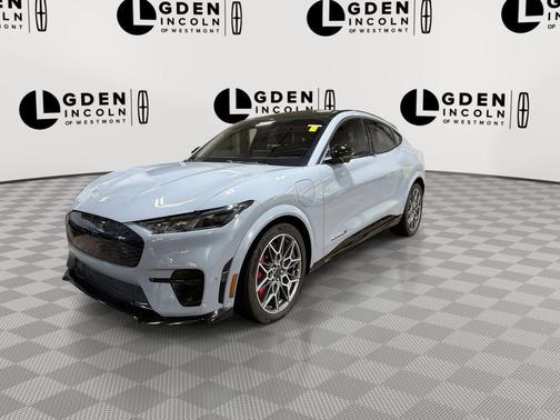 2024 Ford Mustang Mach-E GT