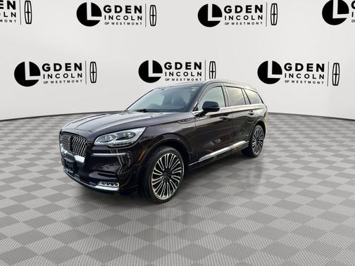 2023 Lincoln Aviator Black Label AWD