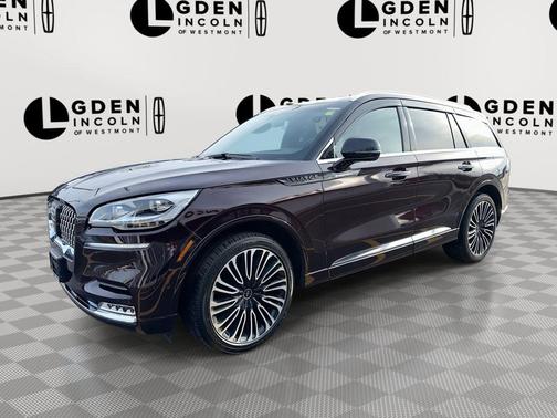 2023 Lincoln Aviator Black Label AWD