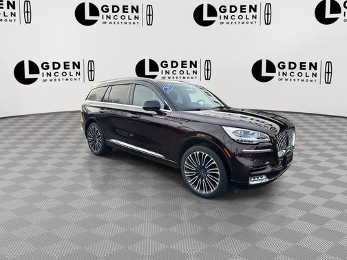 2023 Lincoln Aviator Black Label AWD