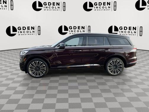 2023 Lincoln Aviator Black Label AWD