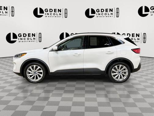 2022 Ford Escape Titanium