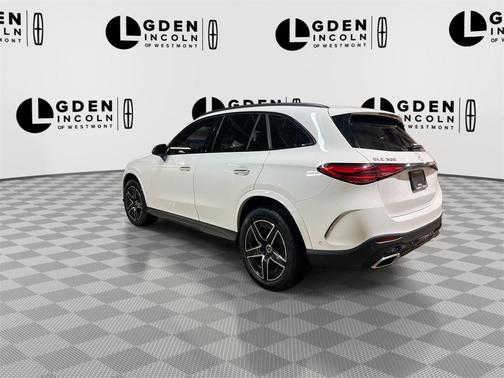 2025 Mercedes-Benz GLC 300 4MATIC