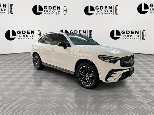 2025 Mercedes-Benz GLC 300 4MATIC