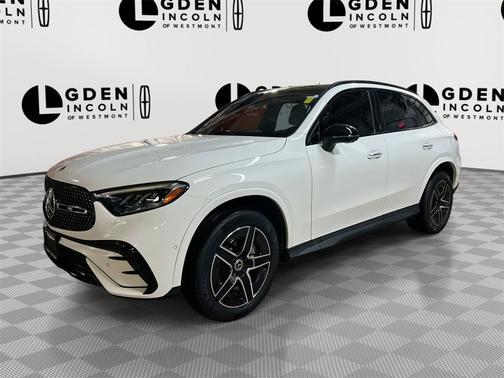 2025 Mercedes-Benz GLC 300 4MATIC