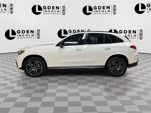 2025 Mercedes-Benz GLC 300 4MATIC