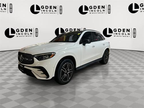 2025 Mercedes-Benz GLC 300 4MATIC