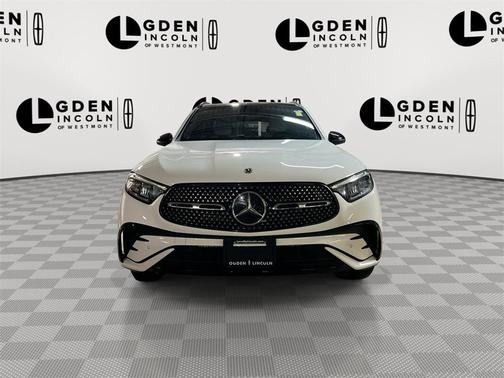 2025 Mercedes-Benz GLC 300 4MATIC