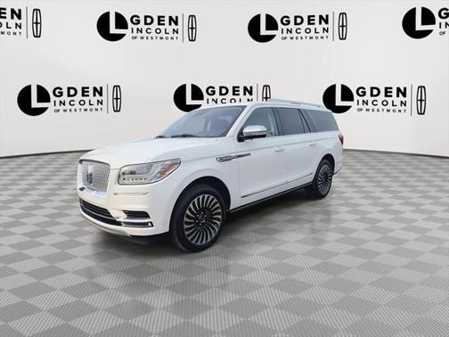 2020 Lincoln Navigator Black Label