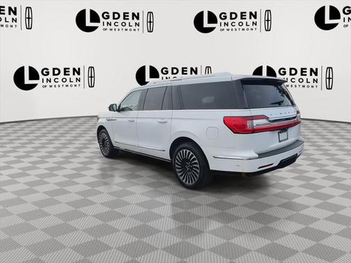 2020 Lincoln Navigator Black Label