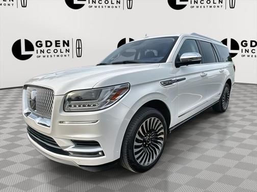 2020 Lincoln Navigator Black Label