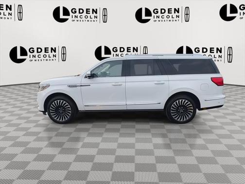 2020 Lincoln Navigator Black Label