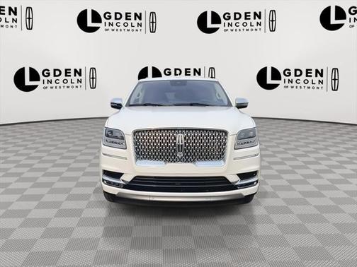 2020 Lincoln Navigator Black Label