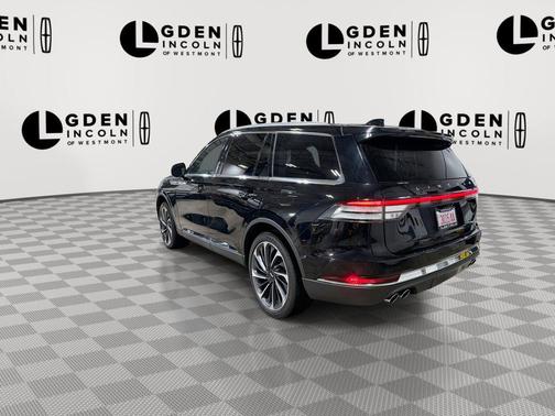 INFINITE BLACK MET CC 2025 Lincoln Aviator Reserve AWD