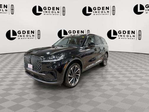 INFINITE BLACK MET CC 2025 Lincoln Aviator Reserve AWD