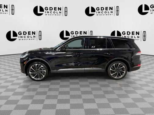 INFINITE BLACK MET CC 2025 Lincoln Aviator Reserve AWD