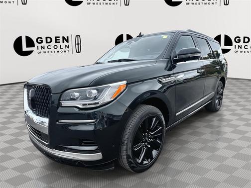 2024 Lincoln Navigator Black Label