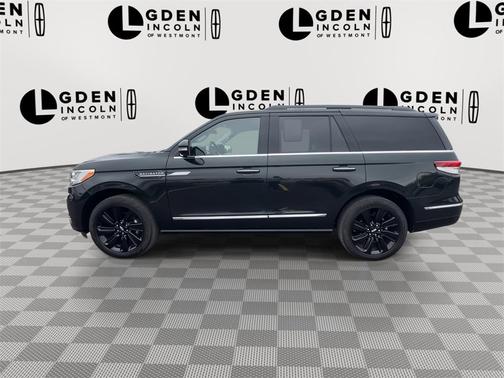 2024 Lincoln Navigator Black Label