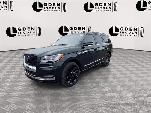 2024 Lincoln Navigator Black Label