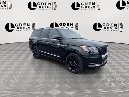 2024 Lincoln Navigator Black Label