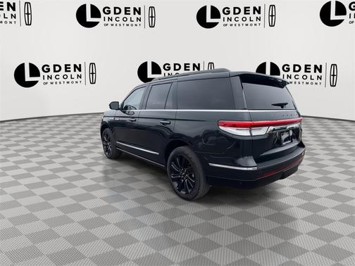 2024 Lincoln Navigator Black Label