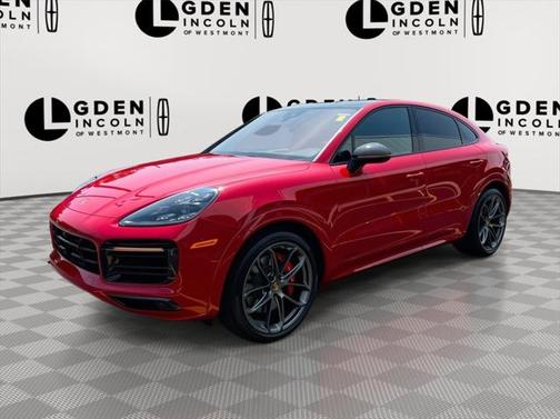 2023 Porsche Cayenne GTS