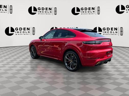 2023 Porsche Cayenne GTS