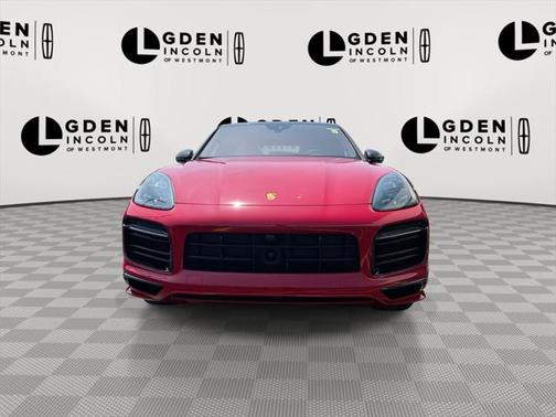 2023 Porsche Cayenne GTS