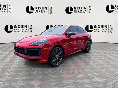 2023 Porsche Cayenne GTS
