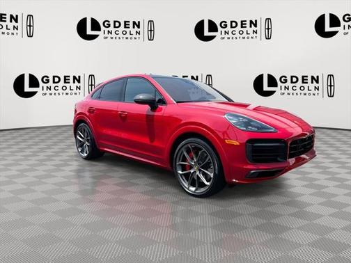 2023 Porsche Cayenne GTS