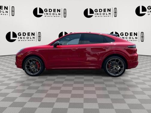 2023 Porsche Cayenne GTS