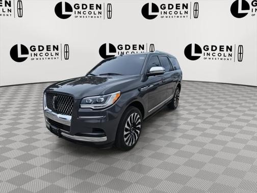 2022 Lincoln Navigator Black Label