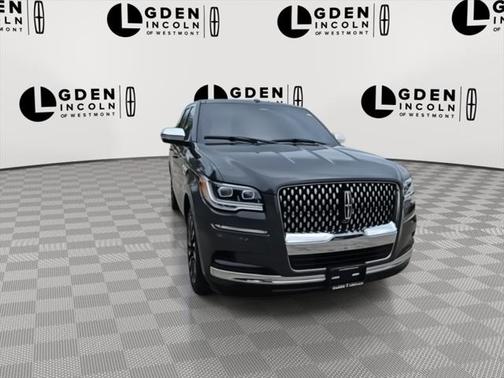 2022 Lincoln Navigator Black Label