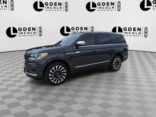 2022 Lincoln Navigator Black Label